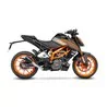 Leovince Ktm DUKE 125 LV-10 BLACK EDITION