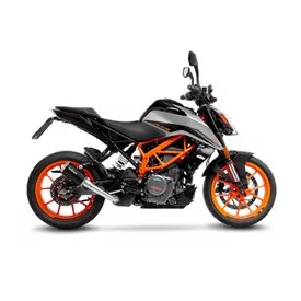 Leovince Ktm DUKE 390 LV-10 BLACK EDITION