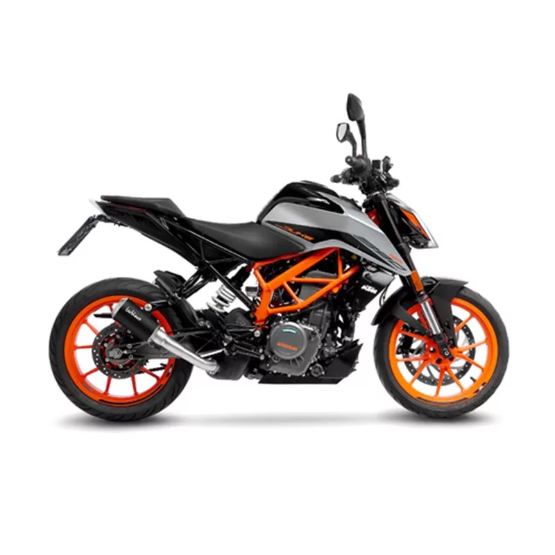 Leovince Ktm DUKE 390 LV-10 BLACK EDITION Leovince Ktm DUKE 390 LV-10 BLACK EDITION
