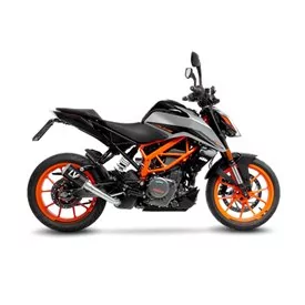 Leovince Ktm DUKE 390 LV-10 CARBON FIBER