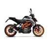 Leovince Ktm DUKE 390 LV-10 CARBON FIBER