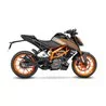 Leovince Ktm DUKE 125 LV-10 FULL BLACK