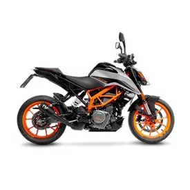 Leovince Ktm DUKE 390 LV-10 FULL BLACK