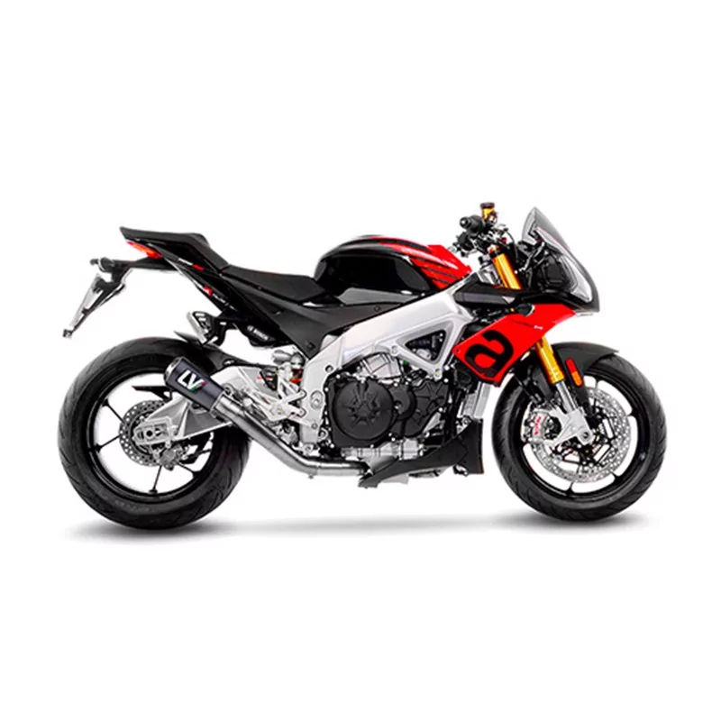 Leovince Aprilia TUONO V4 1100/FACTORY LV-10 CARBON FIBER Leovince Aprilia TUONO V4 1100/FACTORY LV-10 CARBON FIBER