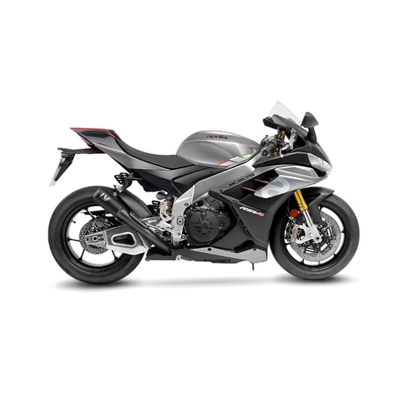 Leovince Aprilia RSV4 1100/FACTORY LV-10 FULL BLACK Leovince Aprilia RSV4 1100/FACTORY LV-10 FULL BLACK