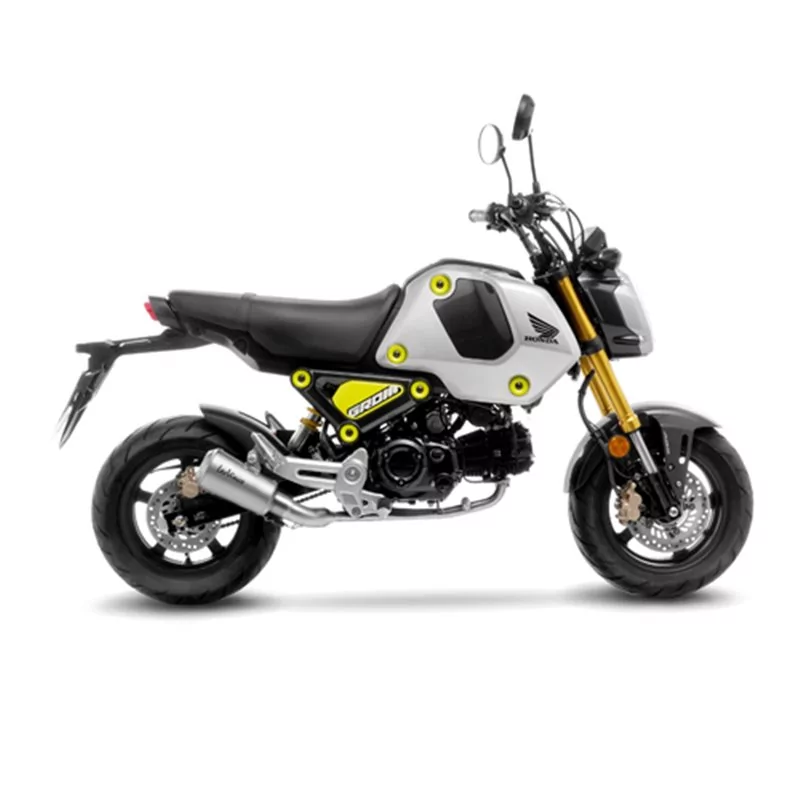 Leovince Honda MSX 125 / GROM LV-10 Leovince Honda MSX 125 / GROM LV-10