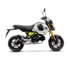 Leovince Honda MSX 125 / GROM LV-10 BLACK EDITION