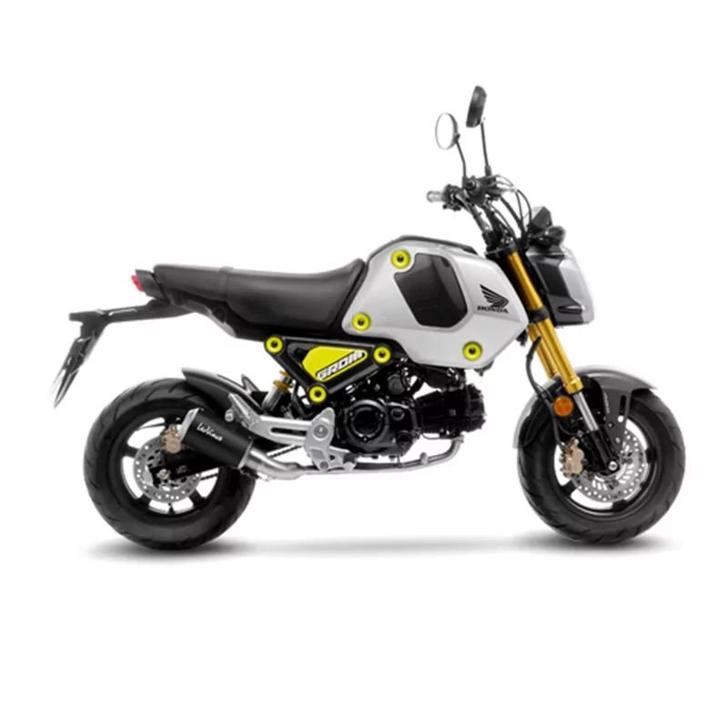 Leovince Honda MSX 125 / GROM LV-10 BLACK EDITION