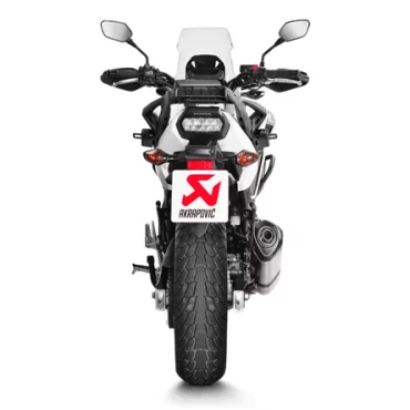 Akrapovic Honda NC700X S-H7SO2-HRT