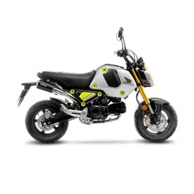 Leovince Honda MSX 125 / GROM LV-10 BLACK EDITION
