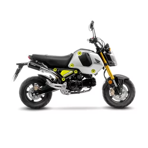 Leovince Honda MSX 125 / GROM LV-10 BLACK EDITION