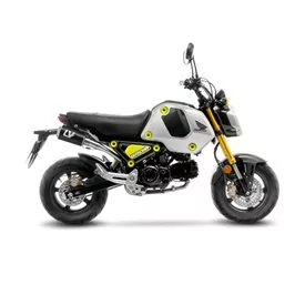 Leovince Honda MSX 125 / GROM LV-10 CARBON FIBER