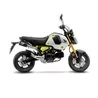 Leovince Honda MSX 125 / GROM LV-10 CARBON FIBER