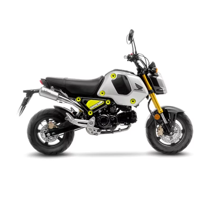 Leovince Honda MSX 125 / GROM LV-10 Leovince Honda MSX 125 / GROM LV-10