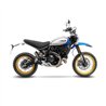 Leovince Ducati SCRAMBLER 800 DESERT SLED LV-10 BLACK EDITION