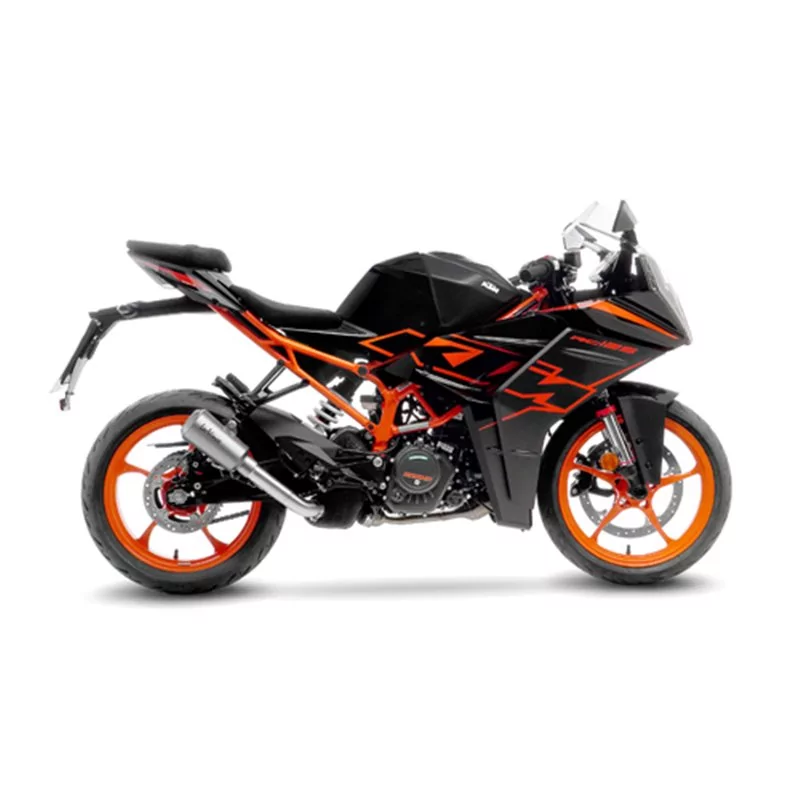 Leovince Ktm RC 125 LV-10
