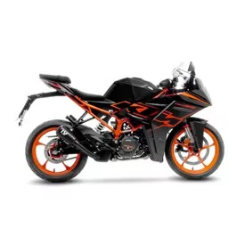 Leovince Ktm RC 125 LV-10 FULL BLACK