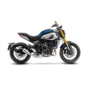 Leovince CF Moto 700 CL-X HERITAGE/SPORT LV-10
