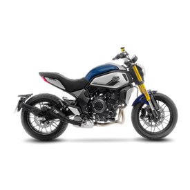 Leovince CF Moto 700 CL-X HERITAGE/SPORT LV-10 FULL BLACK