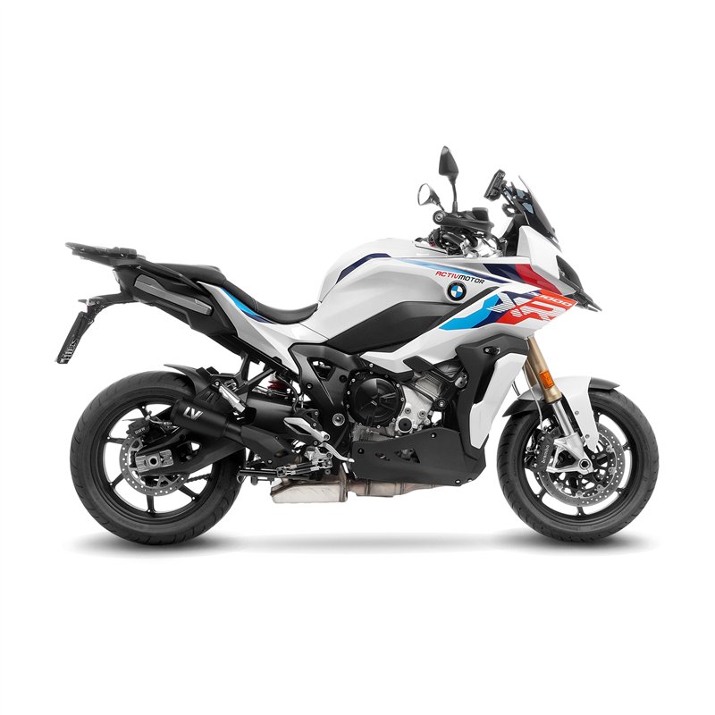 Leovince Bmw S 1000 XR LV-10 FULL BLACK Leovince Bmw S 1000 XR LV-10 FULL BLACK