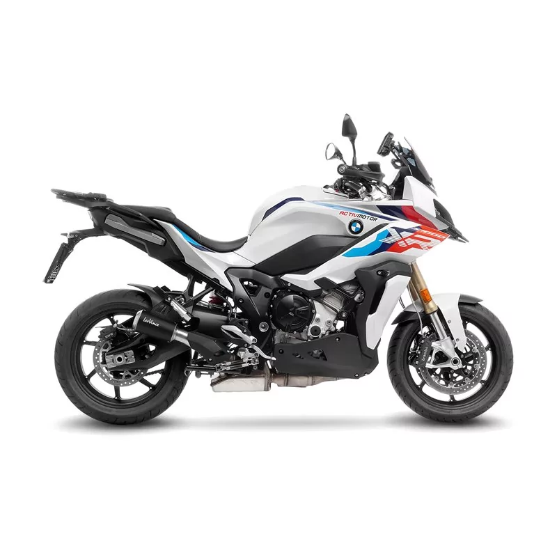 Leovince Bmw S 1000 XR LV-10 BLACK EDITION Leovince Bmw S 1000 XR LV-10 BLACK EDITION