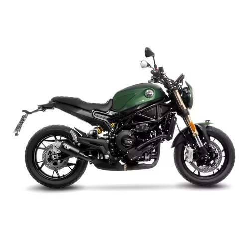 Leovince Benelli LEONCINO 800 LV-10 FULL BLACK