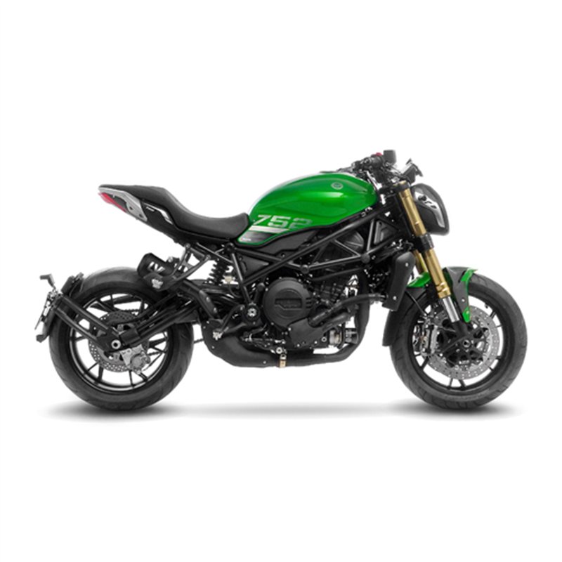 Leovince Benelli 752 S LV-10 FULL BLACK