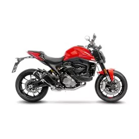 Leovince Ducati MONSTER 937 LV-10 BLACK EDITION