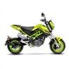 Leovince Benelli TNT TORNADO NAKED T 125 LV-10