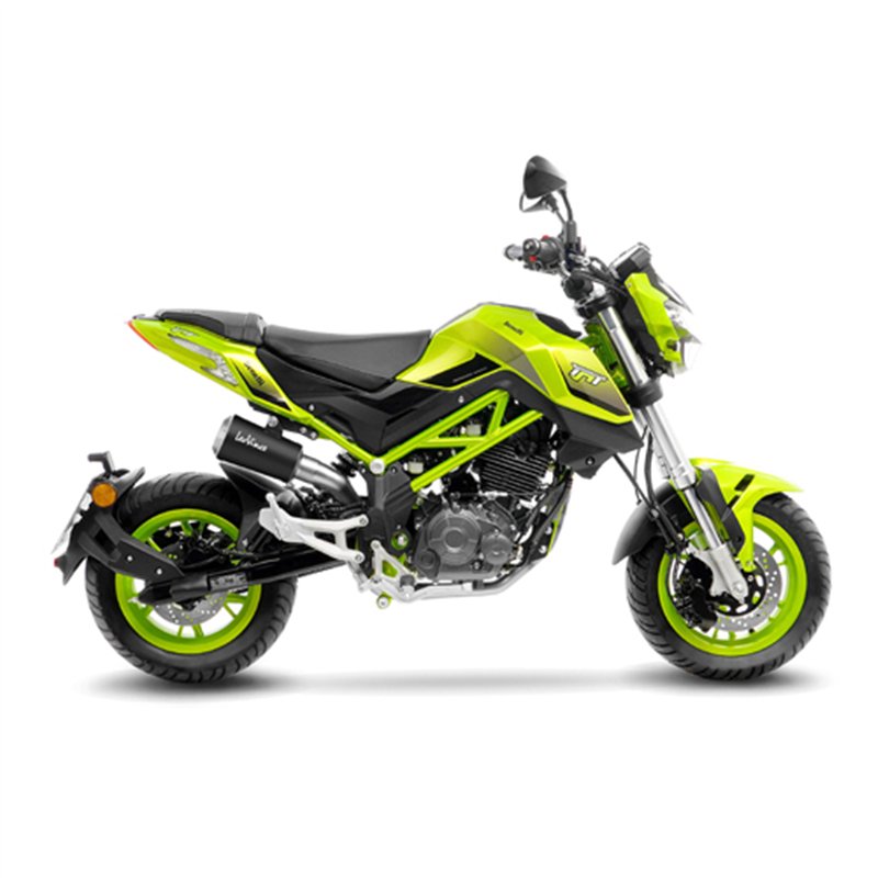 Leovince Benelli TNT TORNADO NAKED T 135 LV-10 BLACK EDITION Leovince Benelli TNT TORNADO NAKED T 135 LV-10 BLACK EDITION
