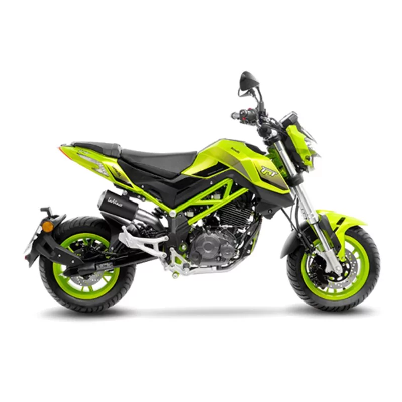 Leovince Benelli TNT TORNADO NAKED T 135 LV-10 BLACK EDITION Leovince Benelli TNT TORNADO NAKED T 135 LV-10 BLACK EDITION