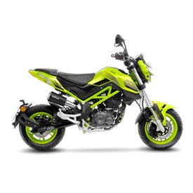 Leovince Benelli TNT TORNADO NAKED T 125 LV-10 BLACK EDITION
