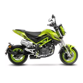 Leovince Benelli TNT TORNADO NAKED T 125 LV-10