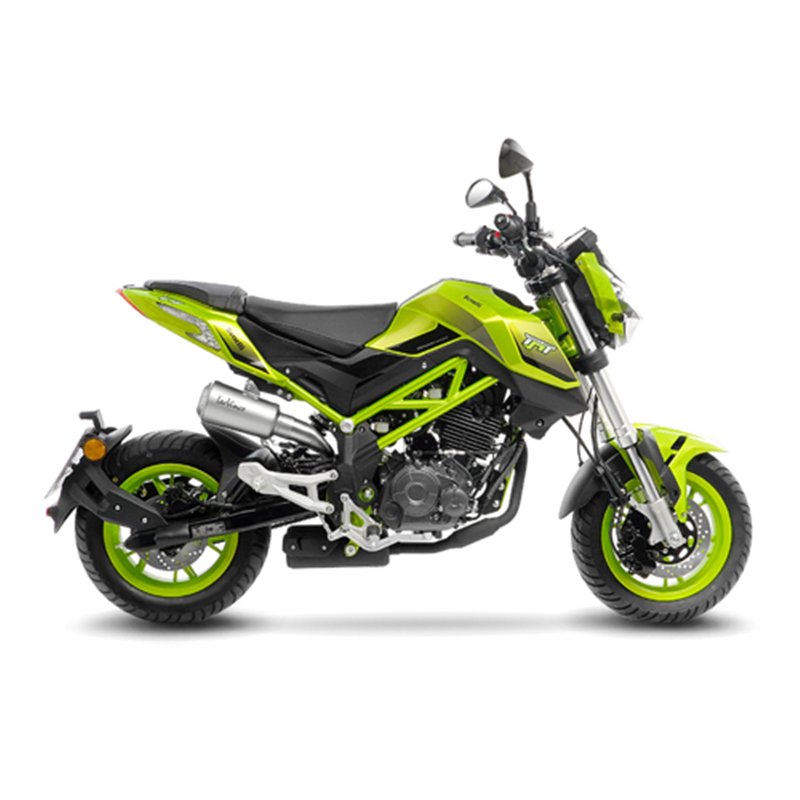 Leovince Benelli TNT TORNADO NAKED T 125 LV-10