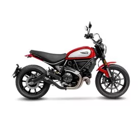 Leovince Ducati SCRAMBLER 800 ICON/ICON DARK/NIGHTSHIFT/URBAN MOTARD LV-10 FULL BLACK