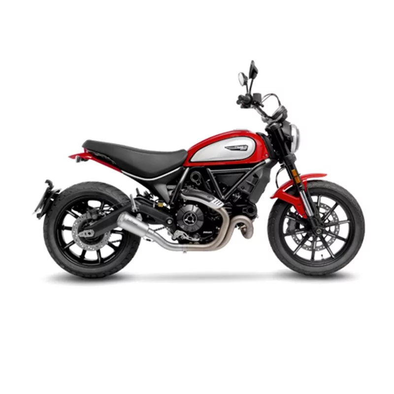 Leovince Ducati SCRAMBLER 800 ICON/ICON DARK/NIGHTSHIFT/URBAN MOTARD LV-10