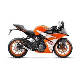 Leovince Ktm RC 125 LV-10 CARBON FIBER