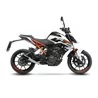 Leovince Ktm DUKE 125 LV-10 BLACK EDITION