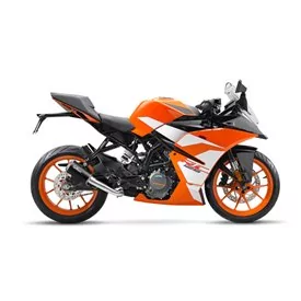 Leovince Ktm RC 125 LV-10 BLACK EDITION