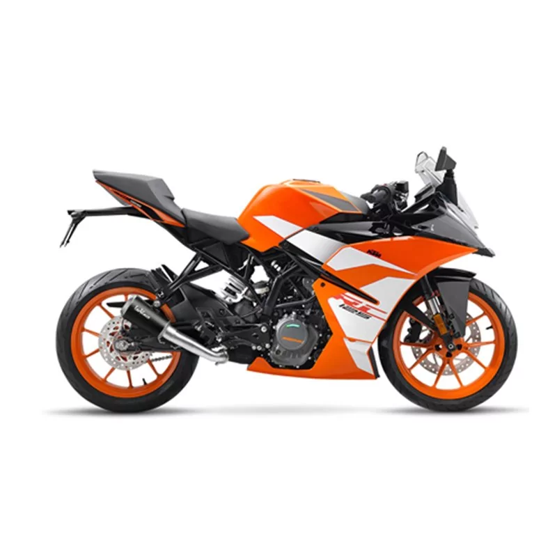Leovince Ktm RC 125 LV-10 BLACK EDITION Leovince Ktm RC 125 LV-10 BLACK EDITION