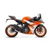 Leovince Ktm RC 125 LV-10 BLACK EDITION