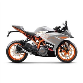 Leovince Ktm RC 390 LV-10 BLACK EDITION