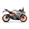 Leovince Ktm RC 390 LV-10 BLACK EDITION