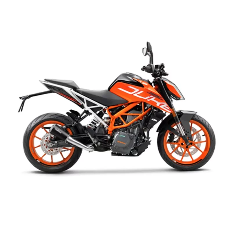 Leovince Ktm DUKE 390 LV-10 BLACK EDITION