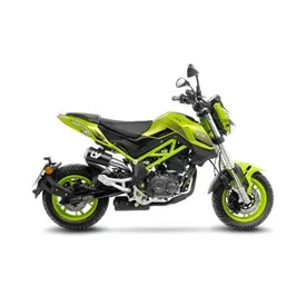 Leovince Benelli TNT TORNADO NAKED T 125 LV-10 CARBON FIBER