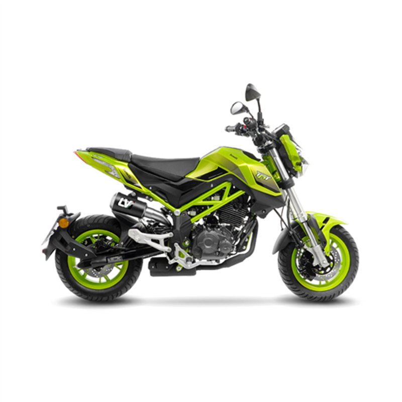Leovince Benelli TNT TORNADO NAKED T 125 LV-10 CARBON FIBER Leovince Benelli TNT TORNADO NAKED T 125 LV-10 CARBON FIBER