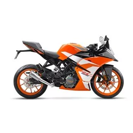Leovince Ktm RC 125 LV-10