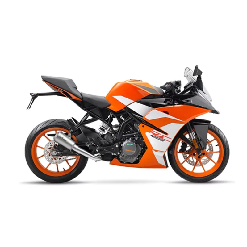 Leovince Ktm RC 125 LV-10 Leovince Ktm RC 125 LV-10