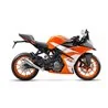 Leovince Ktm RC 125 LV-10
