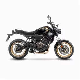 Leovince Yamaha XSR 700/Xtribute LV-10 BLACK EDITION